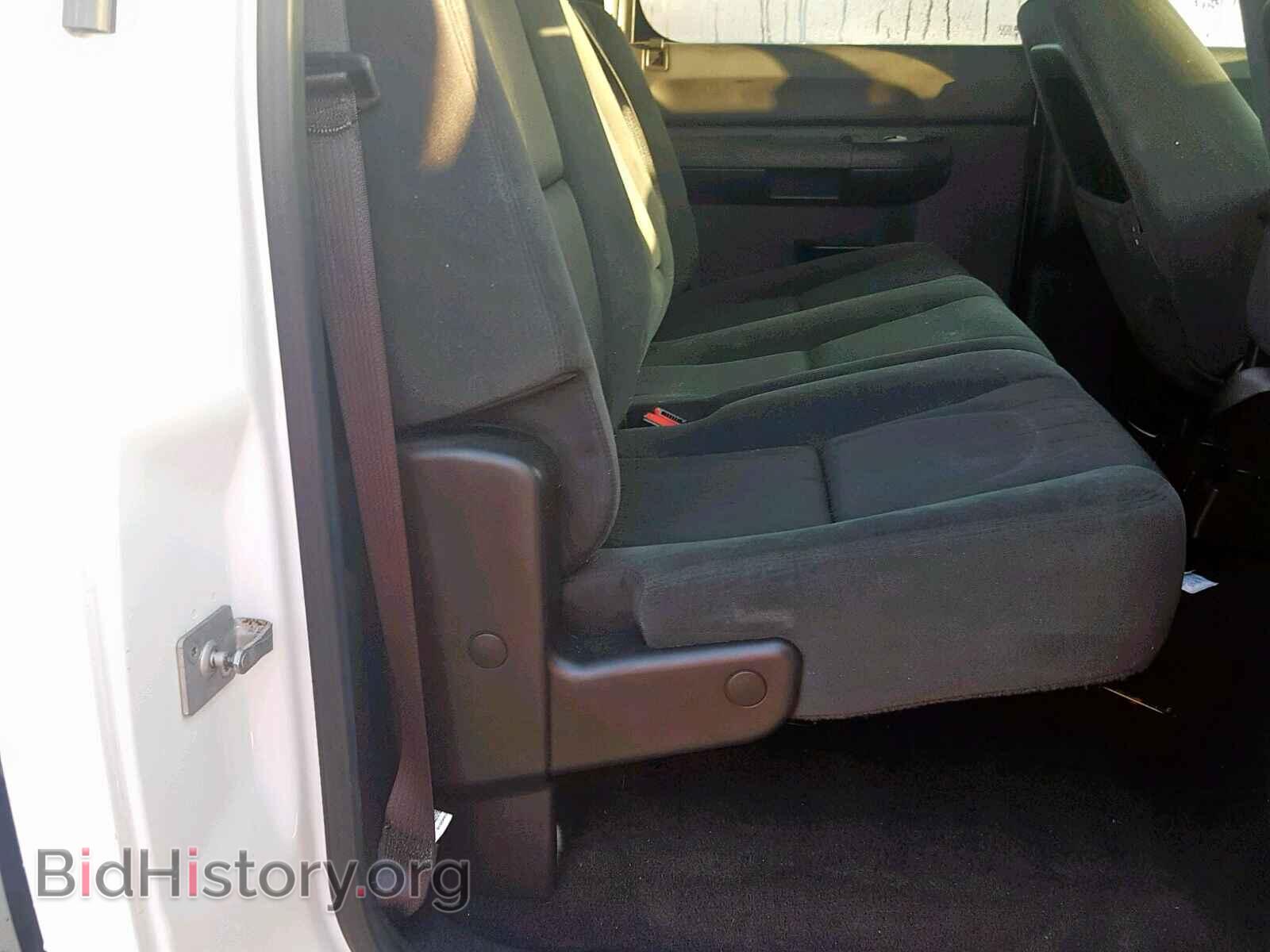2009 CHEVROLET SILVERADO - VIN: 1GCHK53K09F121676 - Фото 9