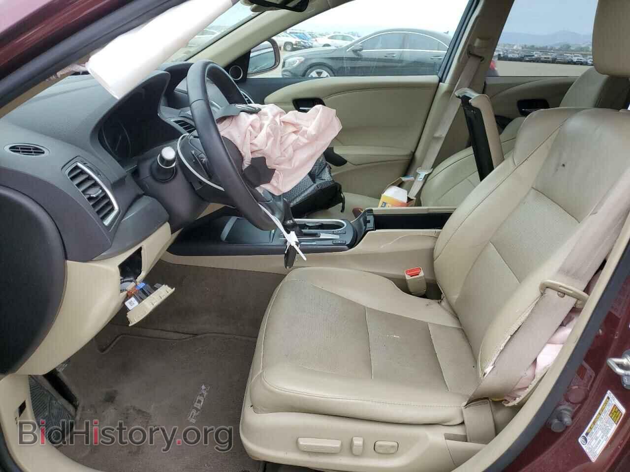 2017 ACURA RDX - VIN: 5J8TB3H5XHL016274 - Фото 7