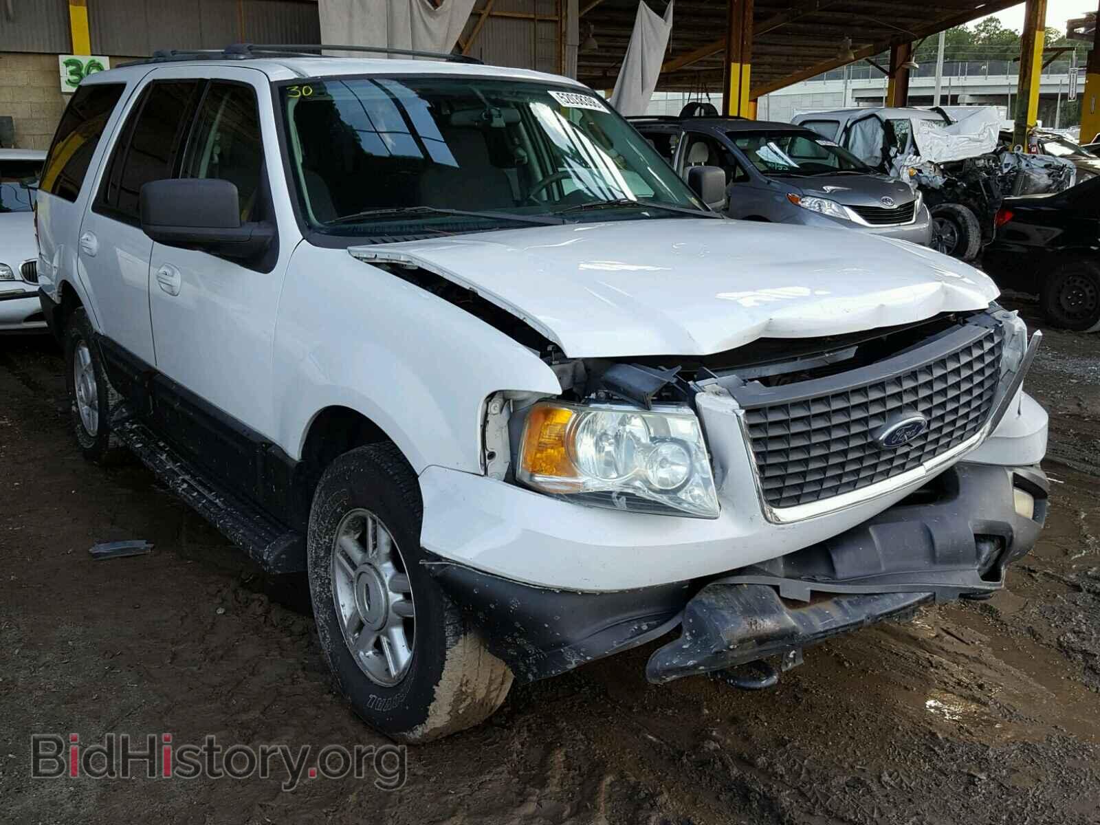 Photo 1FMPU16L64LB69305 - FORD EXPEDITION 2004