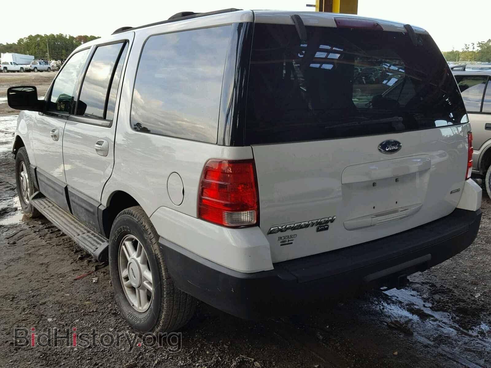 2004 FORD EXPEDITION - VIN: 1FMPU16L64LB69305 - Фото 3