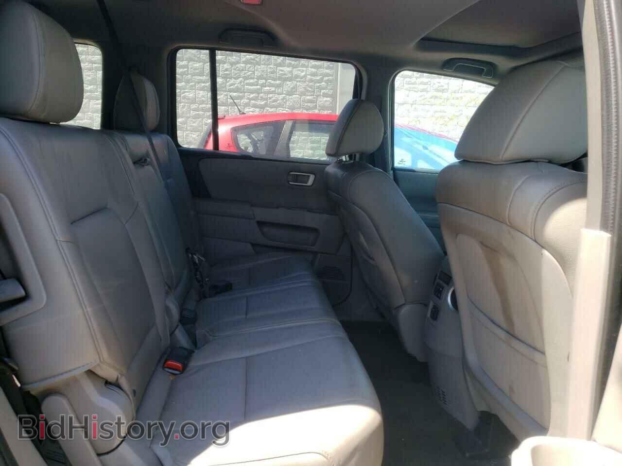 2014 HONDA PILOT - VIN: 5FNYF4H76EB034849 - Photo 6