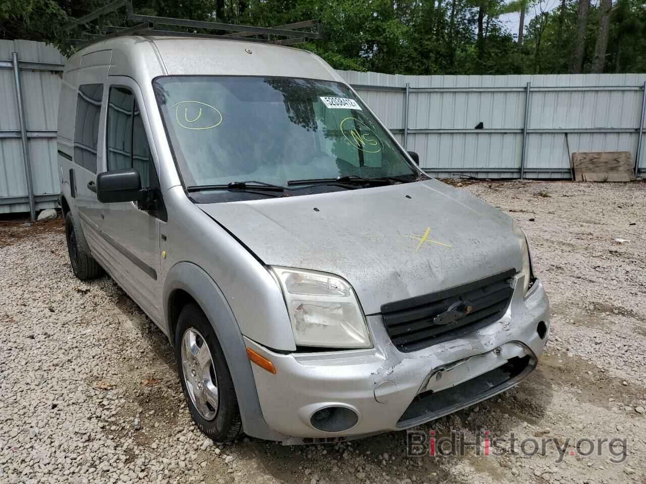Photo NM0LS6BN8AT030427 - FORD TRANSIT CO 2010