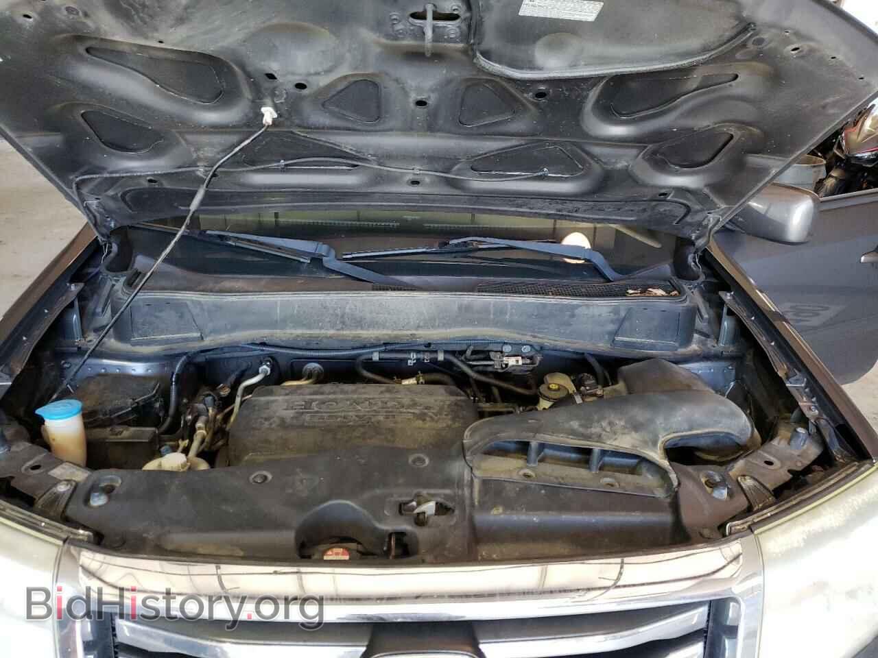 2012 HONDA PILOT - VIN: 5FNYF3H73CB004814 - Фото 7