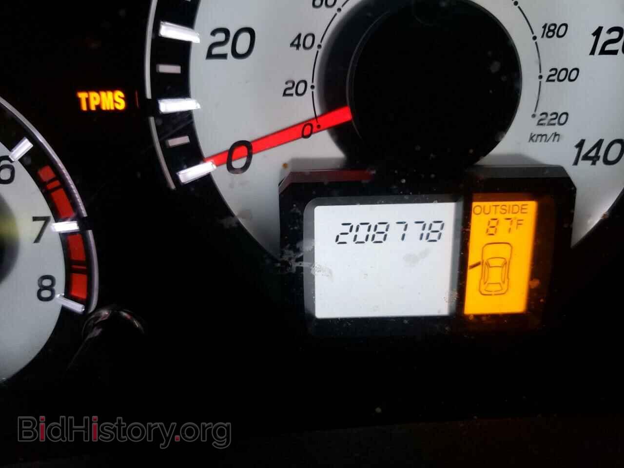 2012 HONDA PILOT - VIN: 5FNYF3H73CB004814 - Фото 8