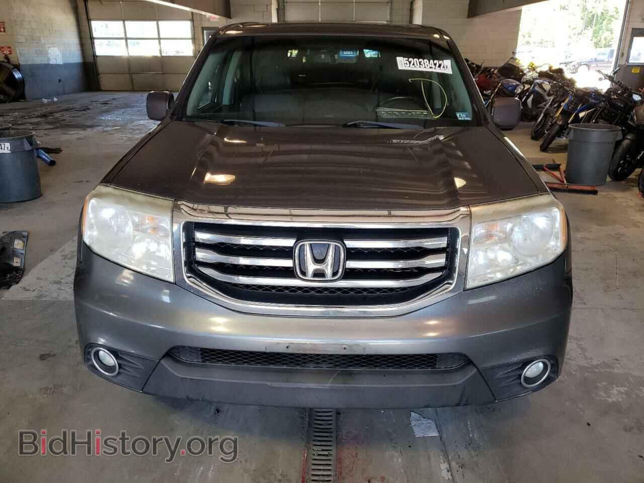 2012 HONDA PILOT - VIN: 5FNYF3H73CB004814 - Фото 9