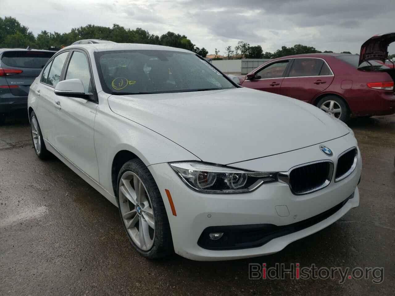 Photo WBA8A9C52JK623117 - BMW 3 SERIES 2018