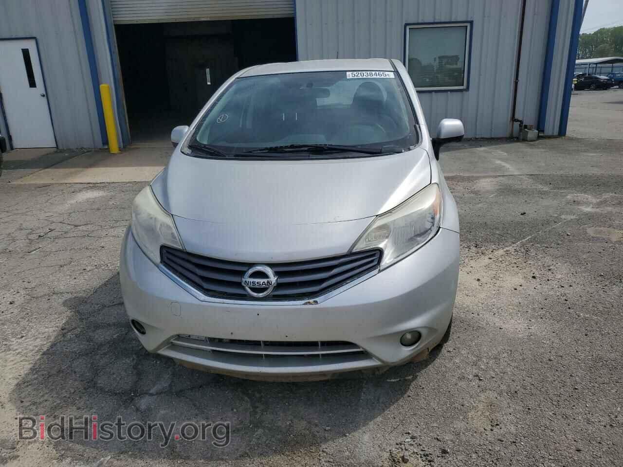 2014 NISSAN VERSA - VIN: 3N1CE2CP2EL420813 - Фото 5