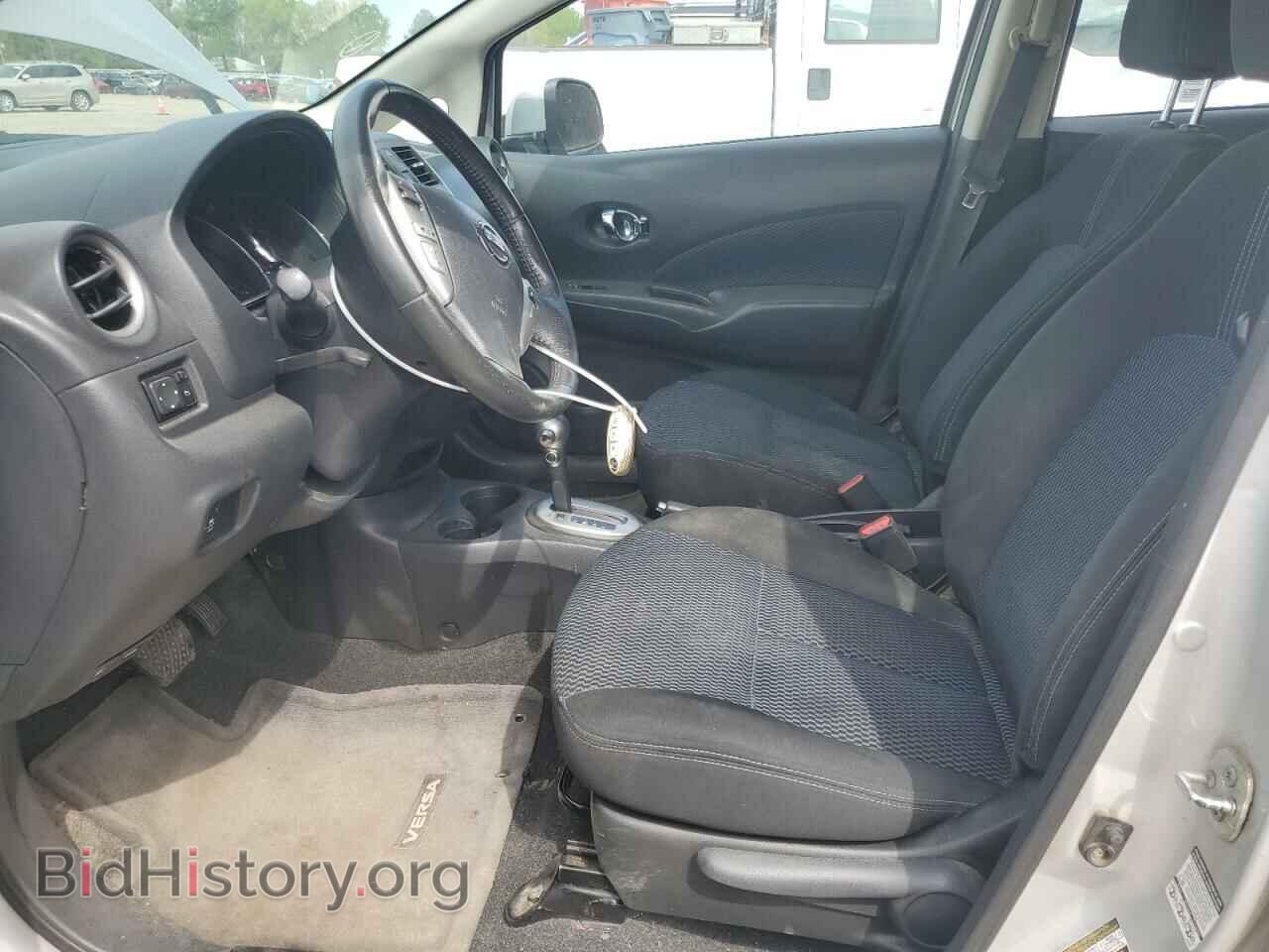 2014 NISSAN VERSA - VIN: 3N1CE2CP2EL420813 - Фото 7