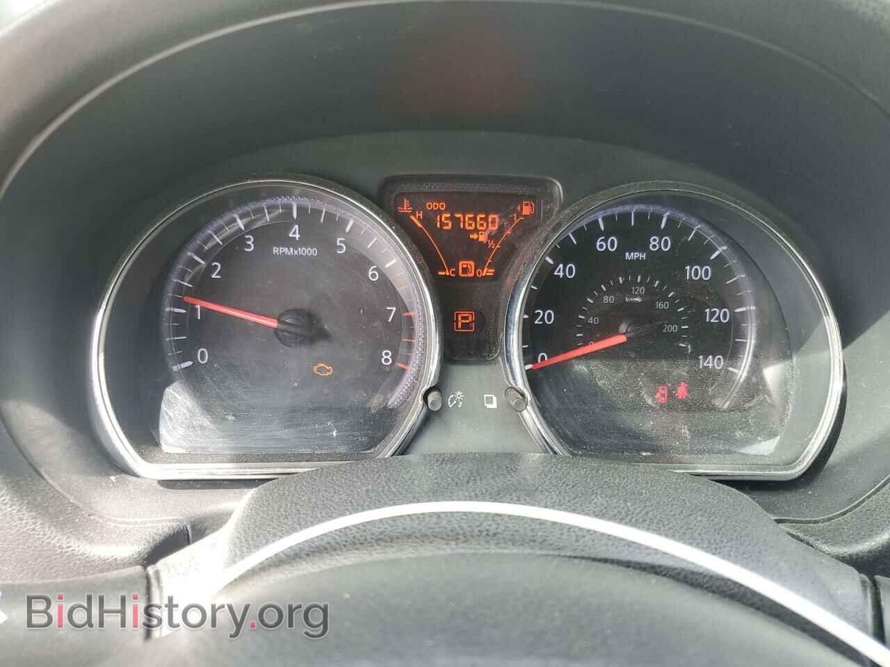 2014 NISSAN VERSA - VIN: 3N1CE2CP2EL420813 - Фото 9