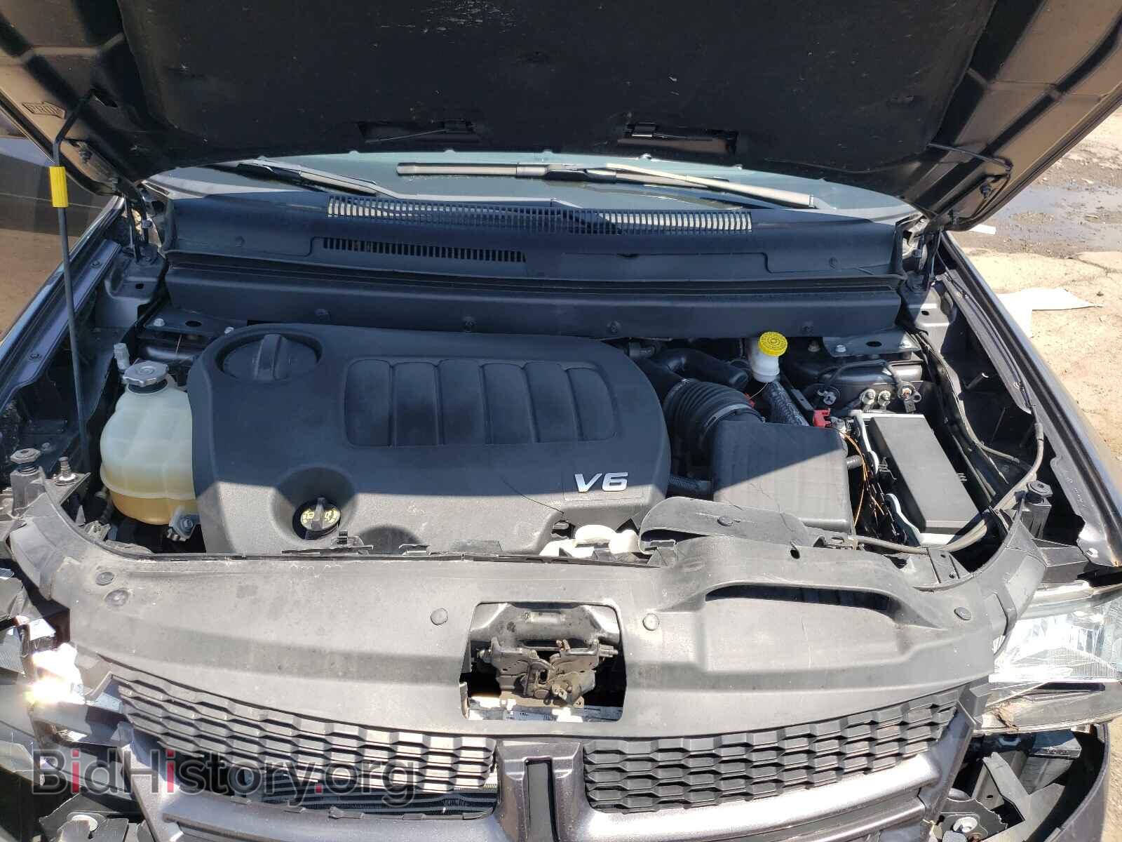 2018 DODGE JOURNEY - VIN: 3C4PDCEG7JT362759 - Фото 7