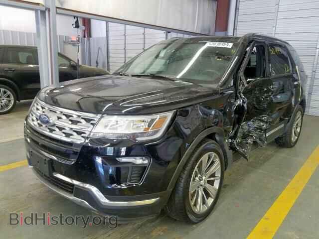 2018 FORD EXPLORER L - VIN: 1FM5K8F89JGB66906 - Photo 2