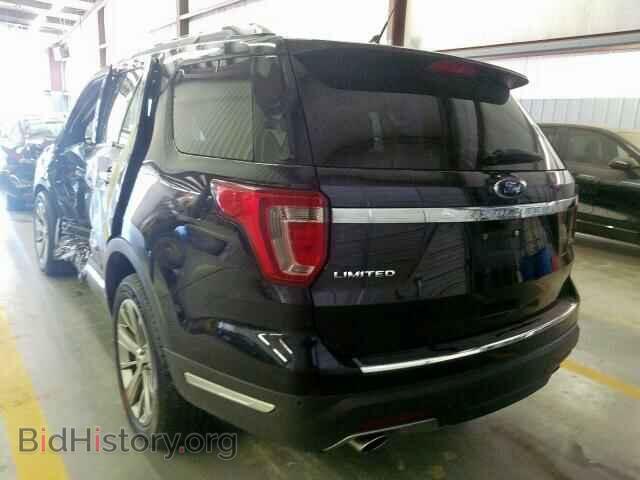 2018 FORD EXPLORER L - VIN: 1FM5K8F89JGB66906 - Photo 3