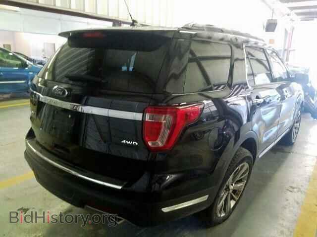 2018 FORD EXPLORER L - VIN: 1FM5K8F89JGB66906 - Photo 4