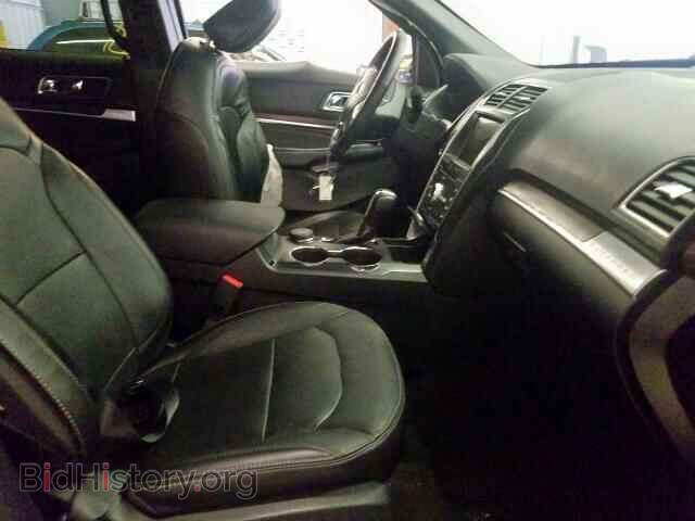 2018 FORD EXPLORER L - VIN: 1FM5K8F89JGB66906 - Photo 5