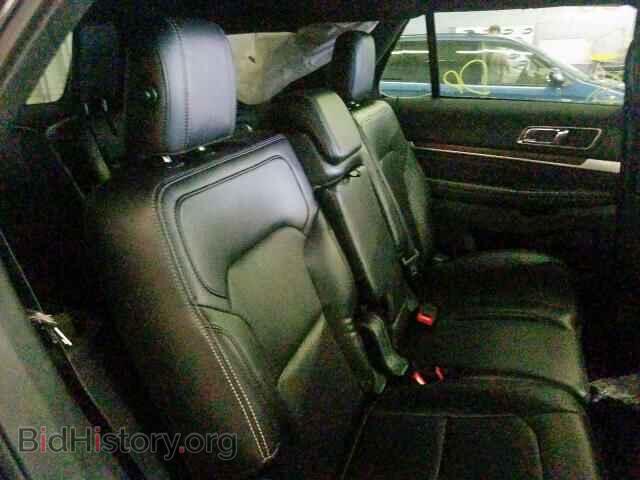 2018 FORD EXPLORER L - VIN: 1FM5K8F89JGB66906 - Photo 6