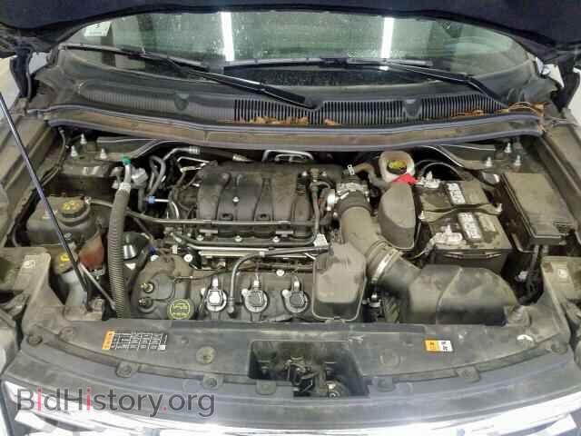 2018 FORD EXPLORER L - VIN: 1FM5K8F89JGB66906 - Photo 7