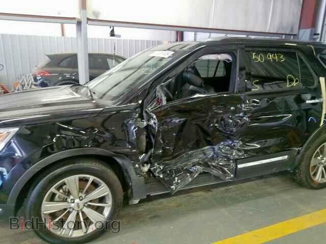 2018 FORD EXPLORER L - VIN: 1FM5K8F89JGB66906 - Photo 9