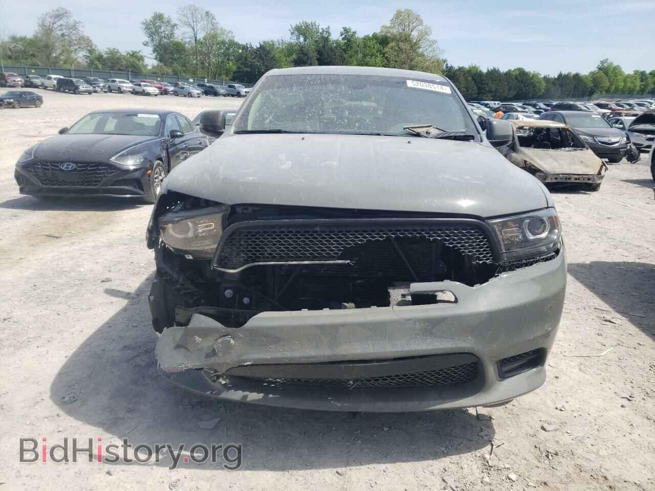 2020 DODGE DURANGO - VIN: 1C4RDJDG0LC374068 - Фото 5