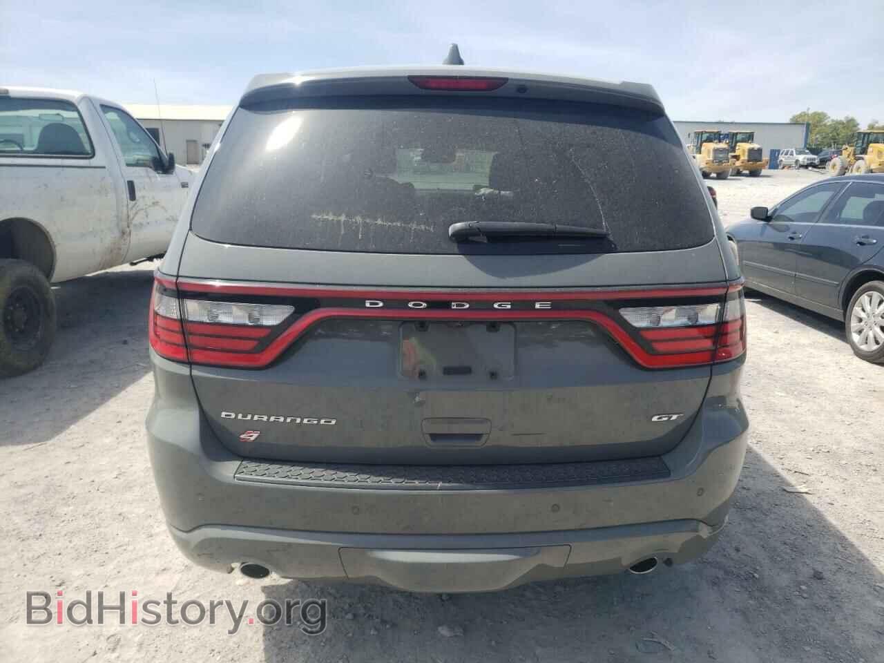 2020 DODGE DURANGO - VIN: 1C4RDJDG0LC374068 - Фото 6