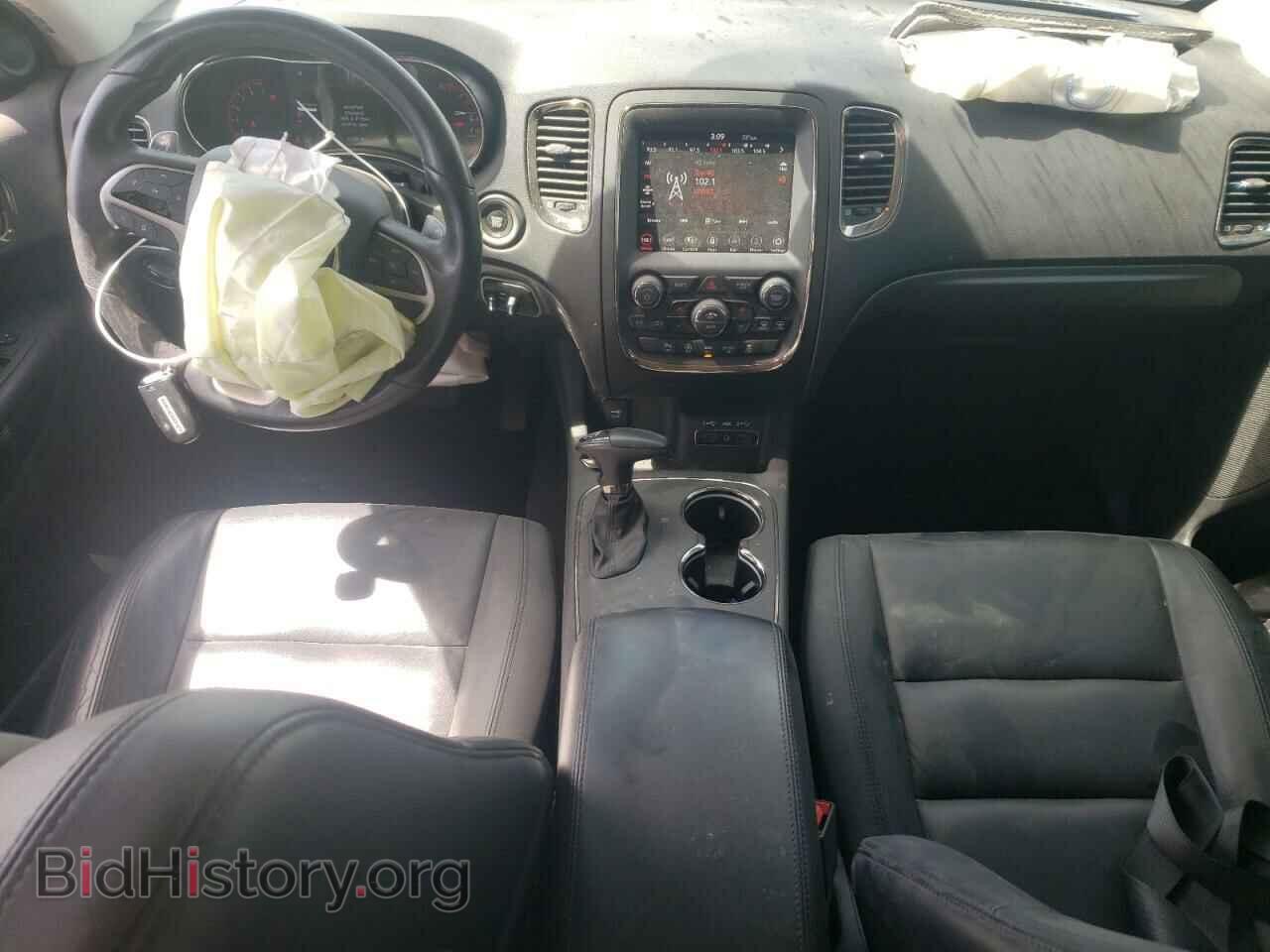 2020 DODGE DURANGO - VIN: 1C4RDJDG0LC374068 - Фото 8