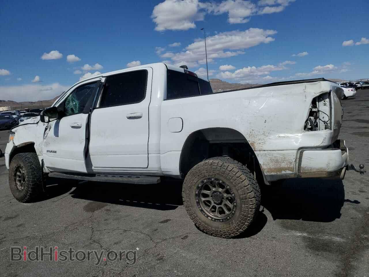 2019 RAM 1500 - VIN: 1C6SRFFT3KN645645 - Фото 2
