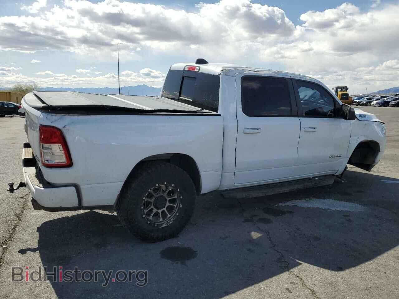 2019 RAM 1500 - VIN: 1C6SRFFT3KN645645 - Фото 3