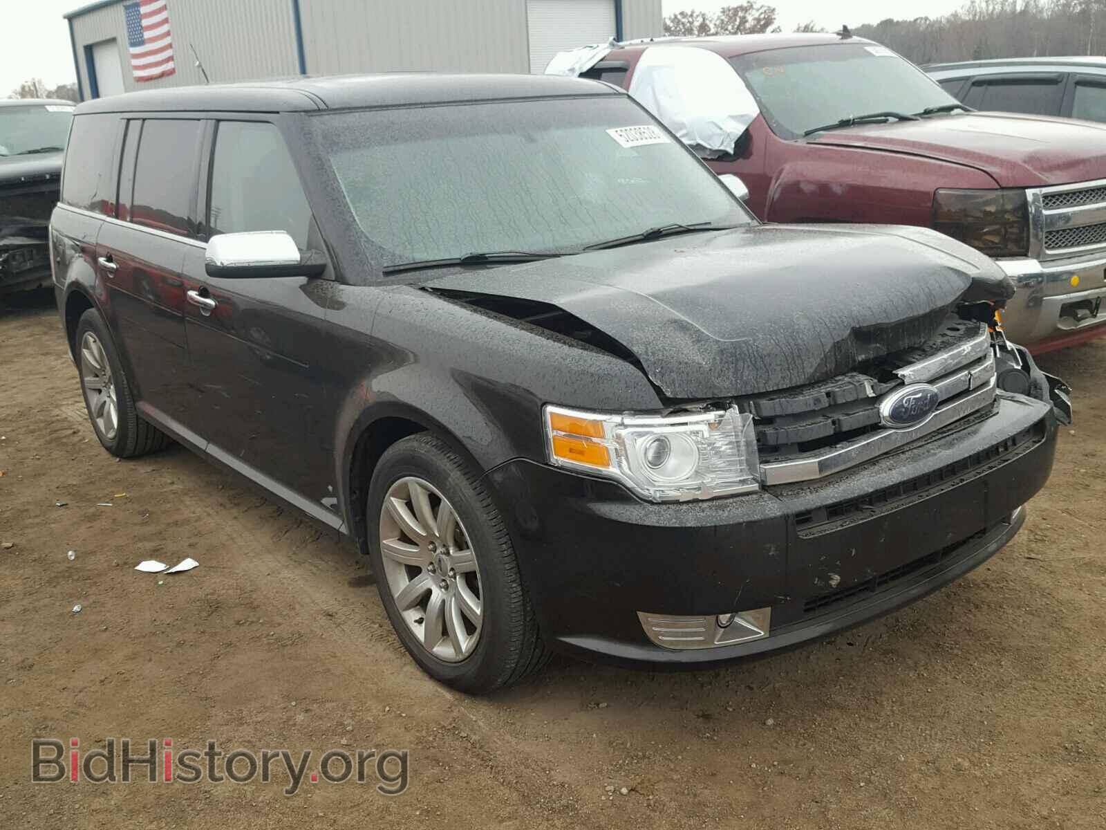 Photo 2FMGK5DC2ABB18024 - FORD FLEX LIMIT 2010