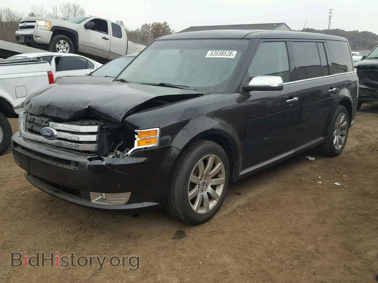 2010 FORD FLEX LIMIT - VIN: 2FMGK5DC2ABB18024 - Photo 2