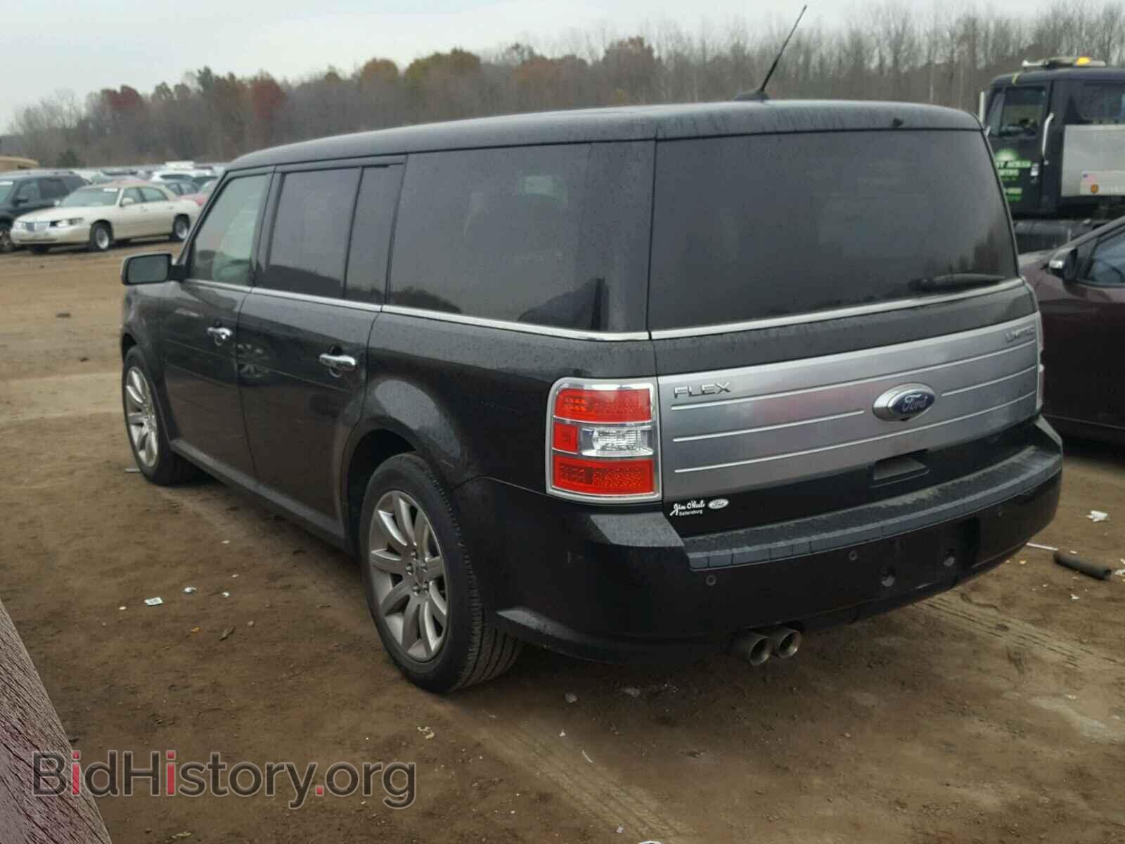 2010 FORD FLEX LIMIT - VIN: 2FMGK5DC2ABB18024 - Photo 3