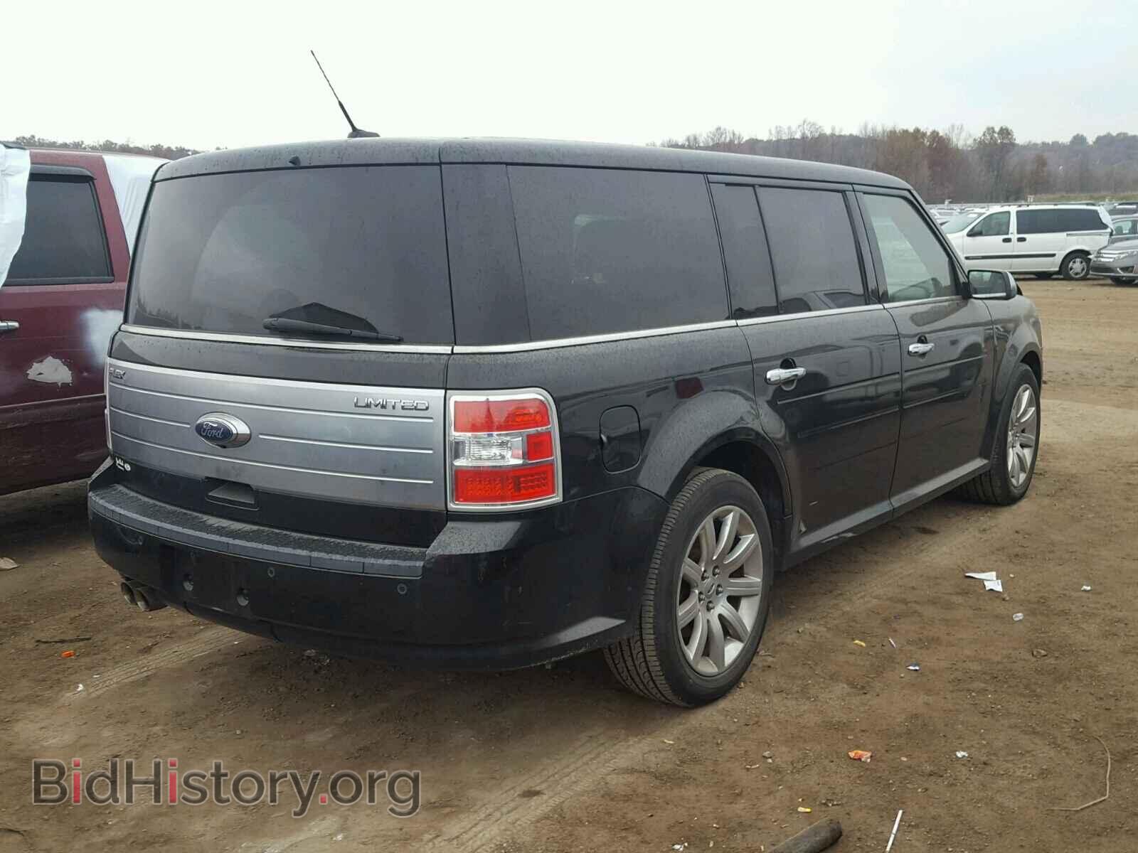 2010 FORD FLEX LIMIT - VIN: 2FMGK5DC2ABB18024 - Photo 4