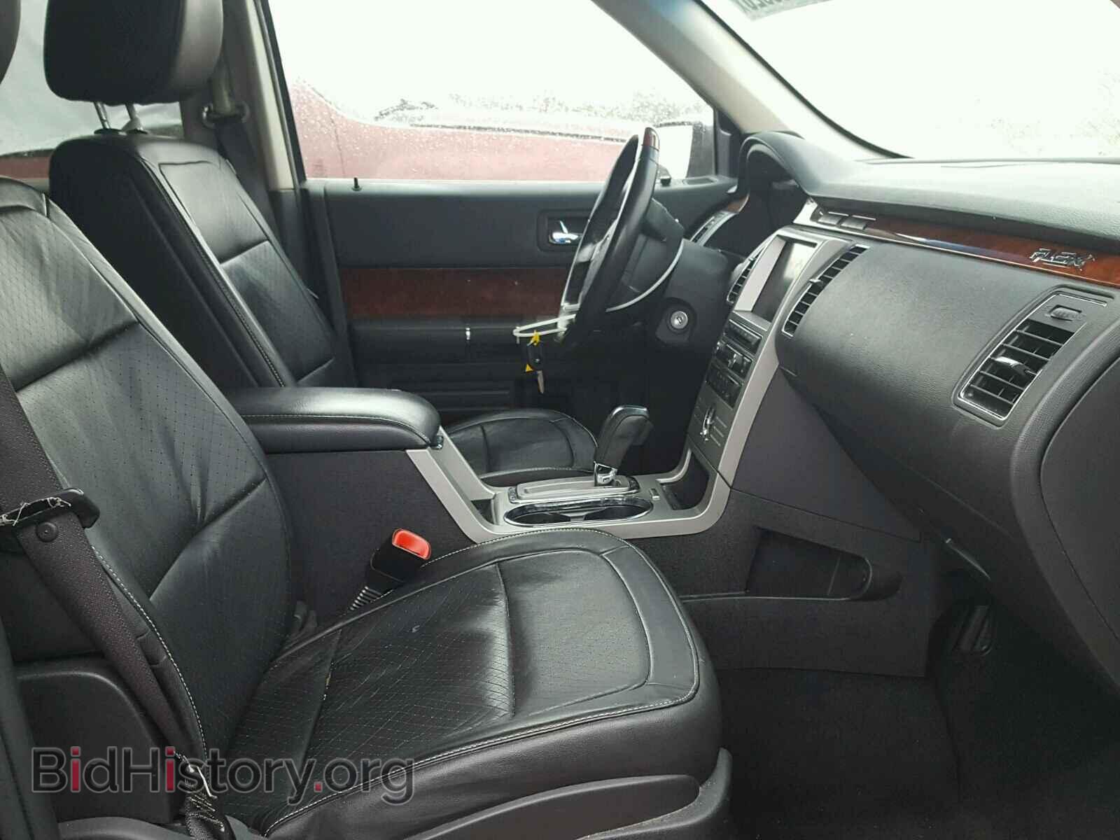 2010 FORD FLEX LIMIT - VIN: 2FMGK5DC2ABB18024 - Photo 5