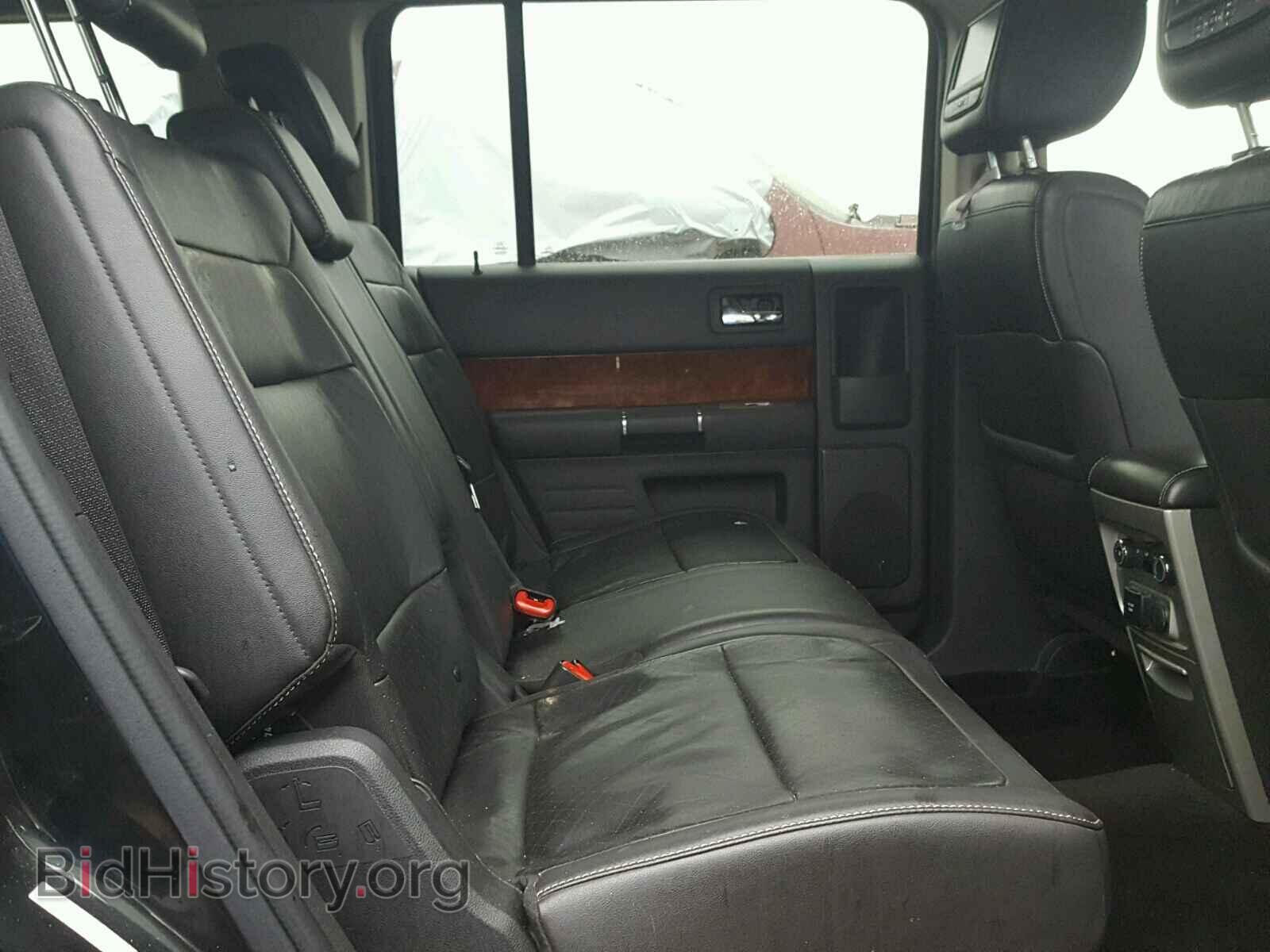 2010 FORD FLEX LIMIT - VIN: 2FMGK5DC2ABB18024 - Photo 6