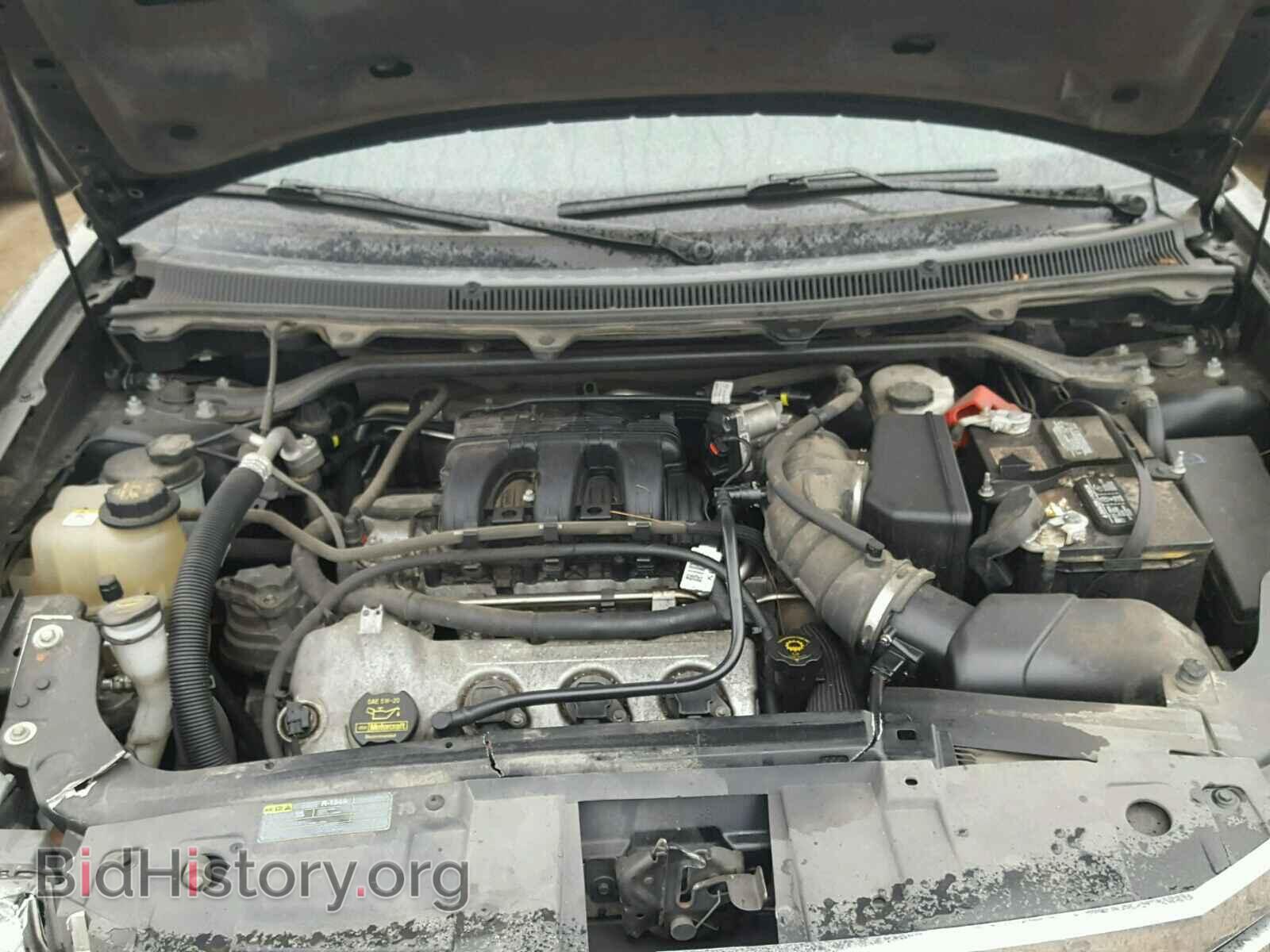 2010 FORD FLEX LIMIT - VIN: 2FMGK5DC2ABB18024 - Photo 7