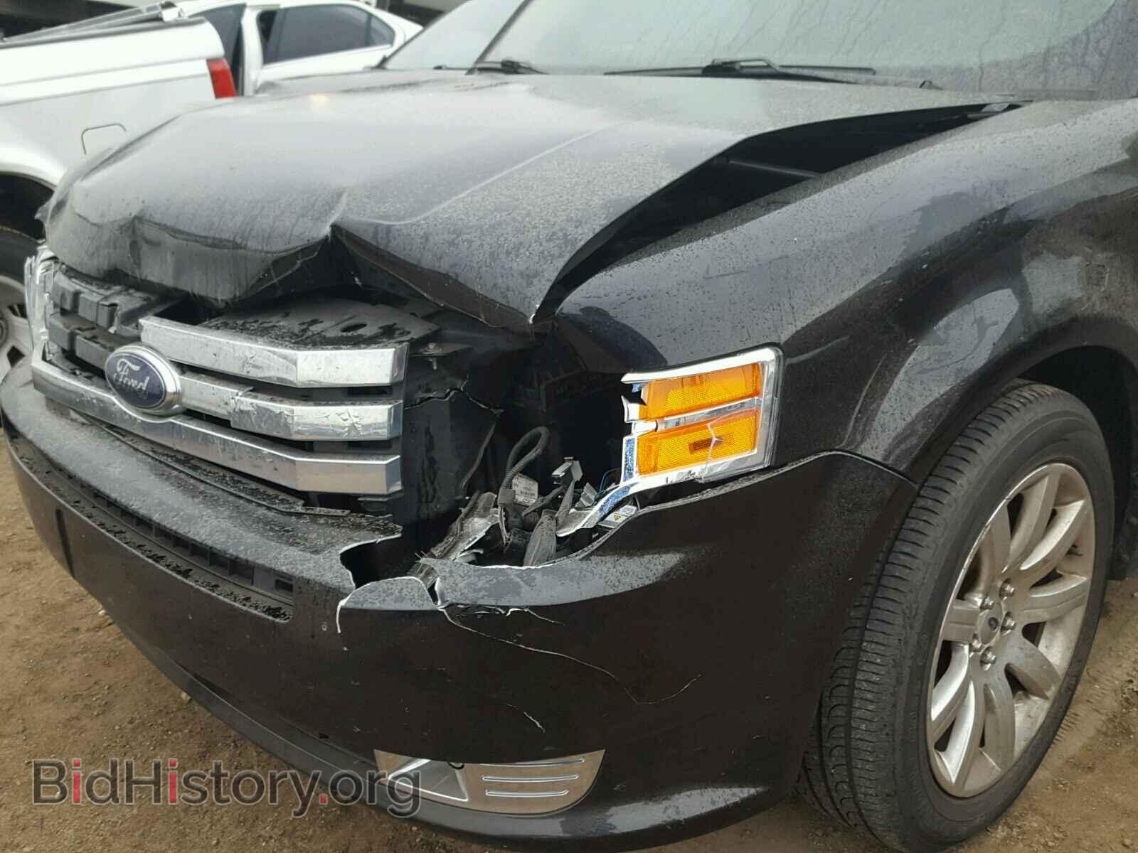 2010 FORD FLEX LIMIT - VIN: 2FMGK5DC2ABB18024 - Photo 9