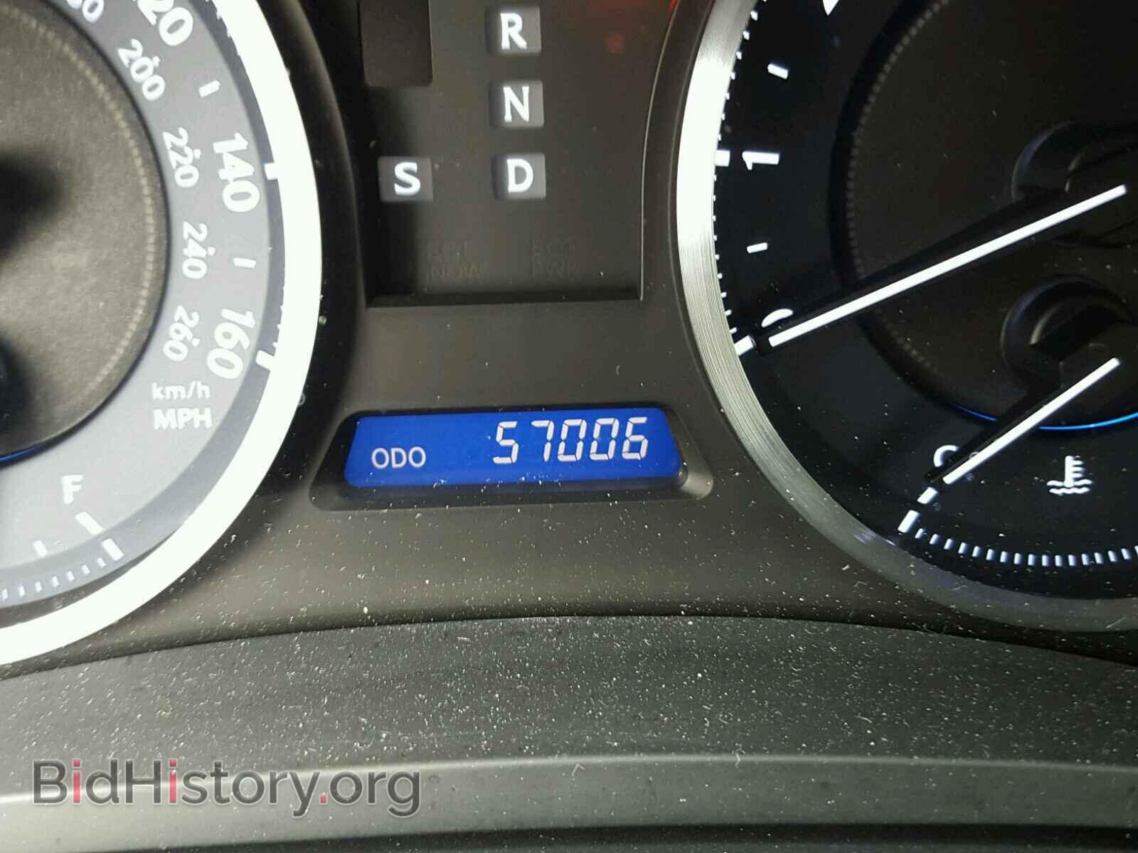 2012 LEXUS IS250 - VIN: JTHCF5C23C5058163 - Photo 8