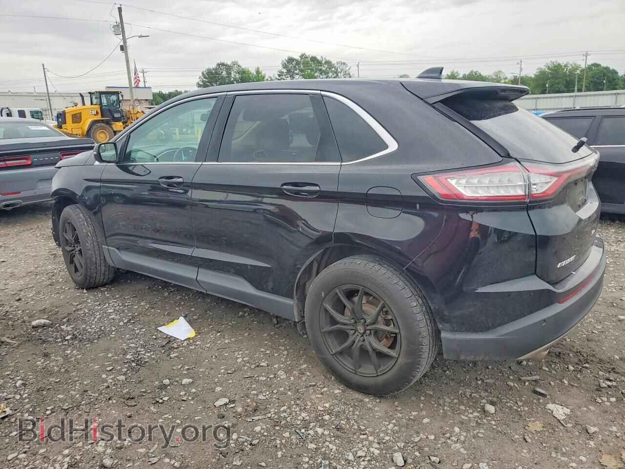 2016 FORD EDGE - VIN: 2FMPK3J98GBB29826 - Photo 2
