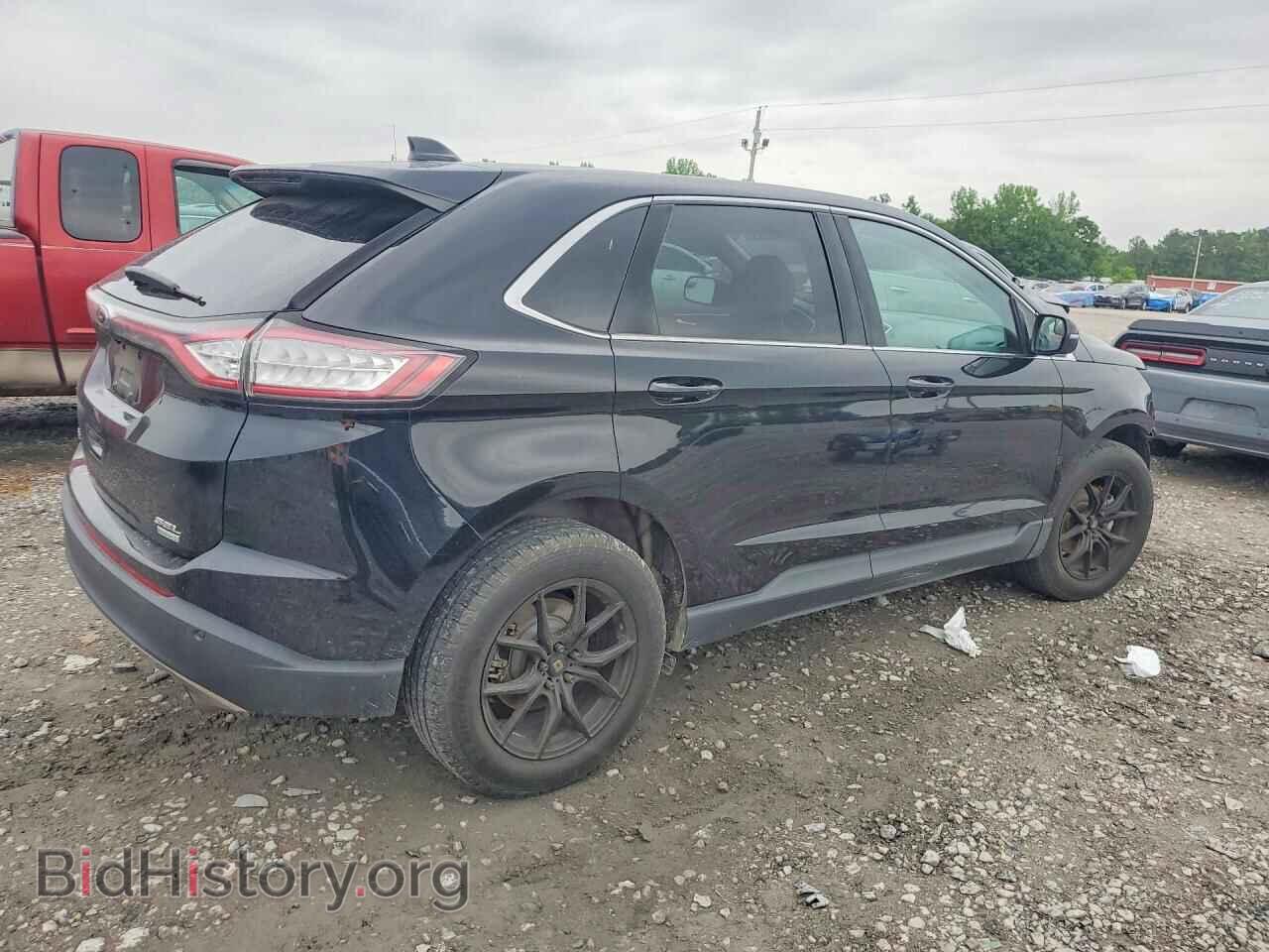 2016 FORD EDGE - VIN: 2FMPK3J98GBB29826 - Photo 3