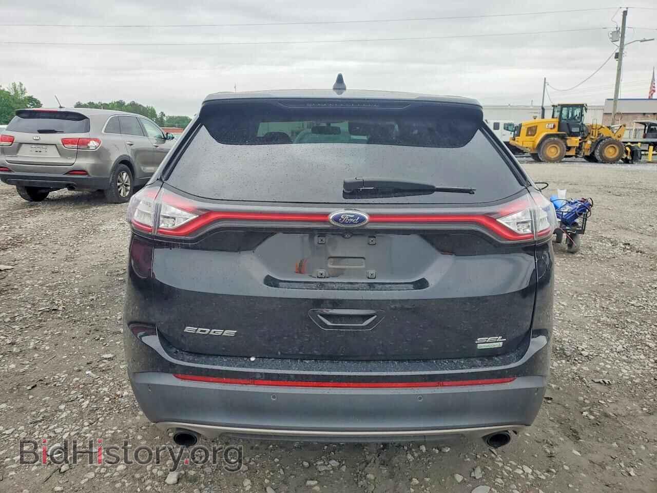 2016 FORD EDGE - VIN: 2FMPK3J98GBB29826 - Photo 6