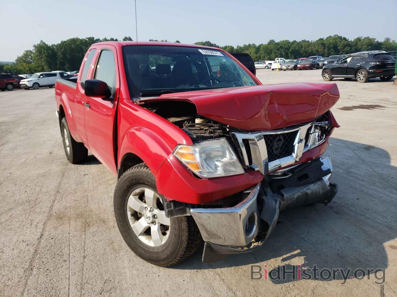 Photo 1N6AD06W69C421881 - NISSAN FRONTIER 2009