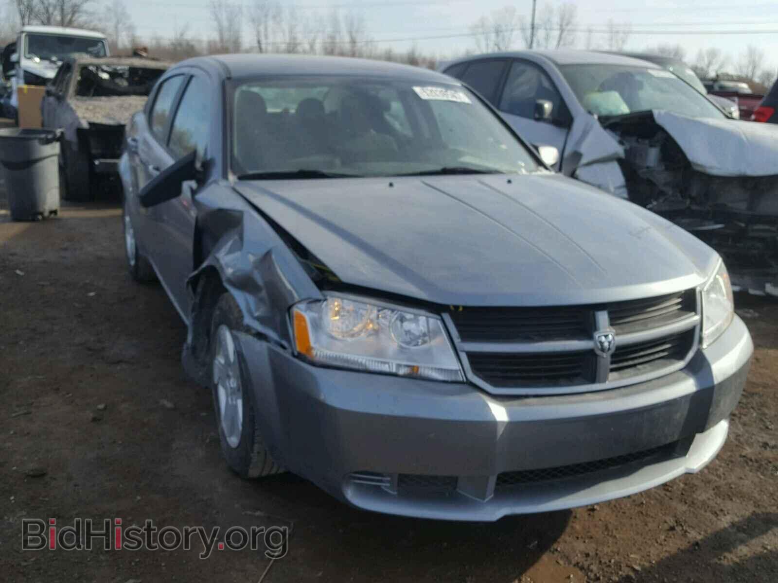 Фотография 1B3CC4FB5AN121987 - DODGE AVENGER 2010