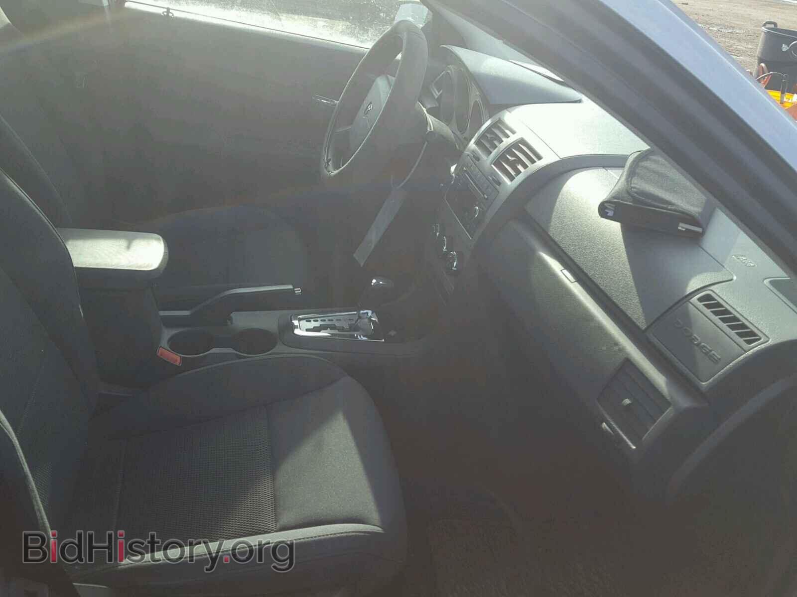 2010 DODGE AVENGER - VIN: 1B3CC4FB5AN121987 - Фото 5