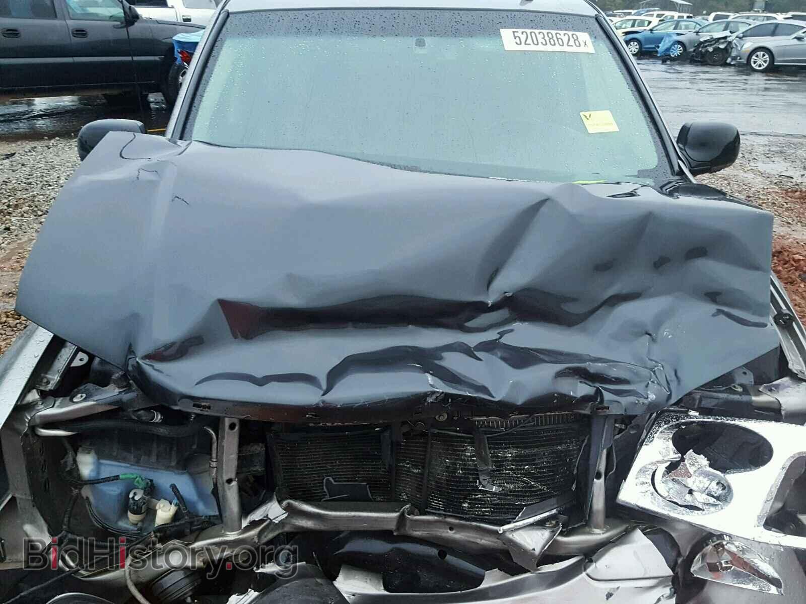2007 GMC ENVOY - VIN: 1GKDS13SX72187099 - Фото 7