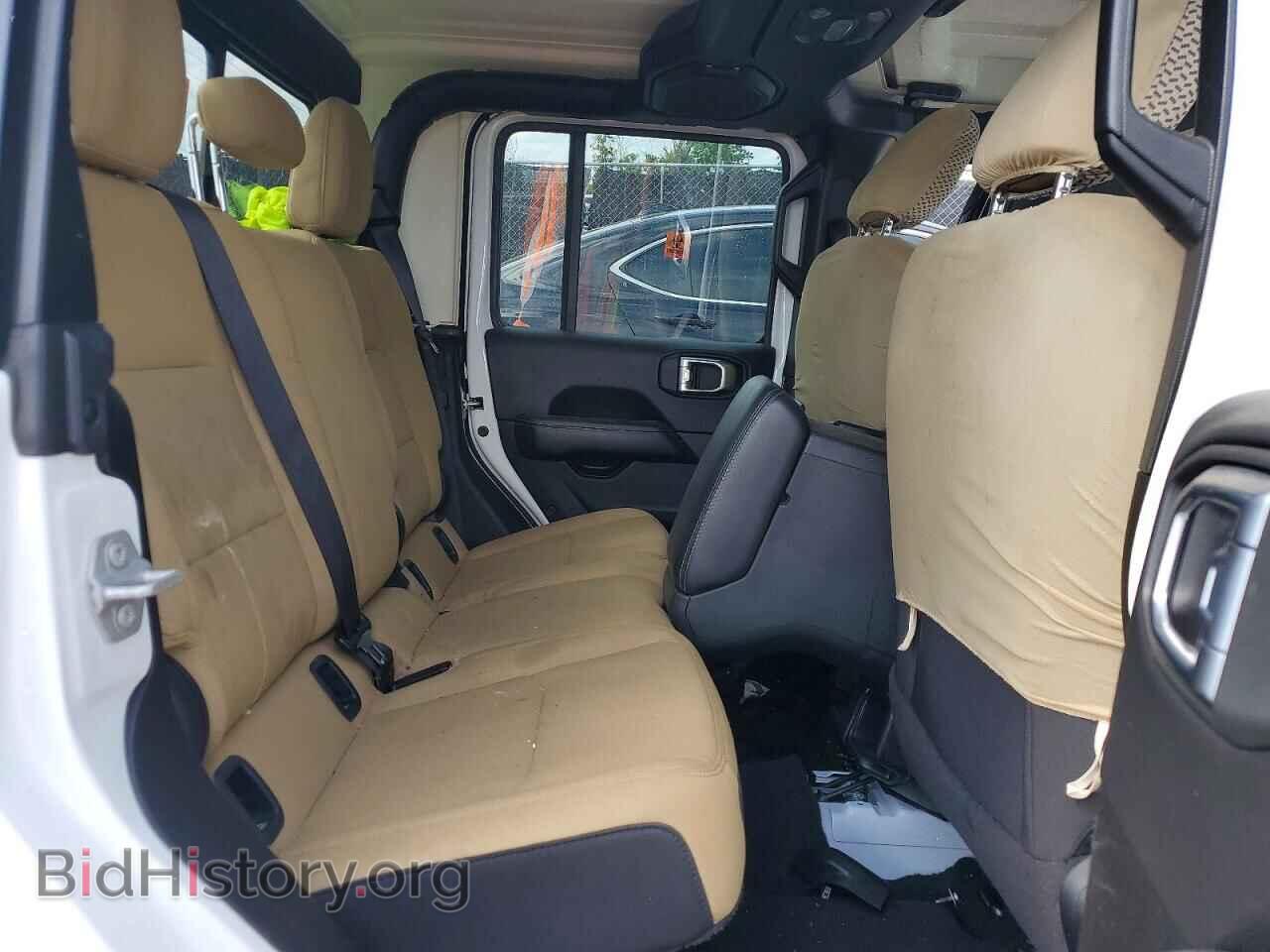 2023 JEEP GLADIATOR - VIN: 1C6HJTFG3PL522594 - Фото 10