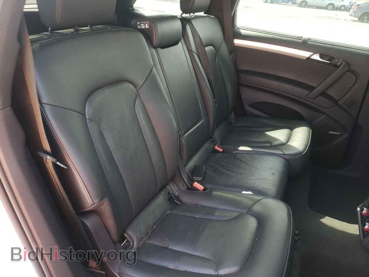 2015 AUDI Q7 - VIN: WA1DGAFE6FD019251 - Фото 6
