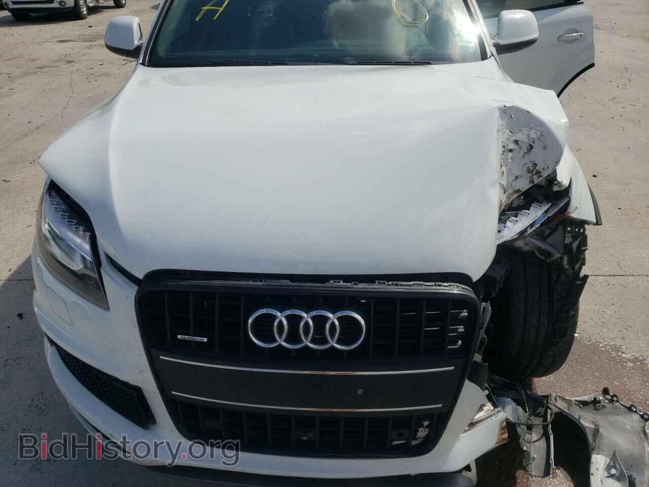 2015 AUDI Q7 - VIN: WA1DGAFE6FD019251 - Фото 7