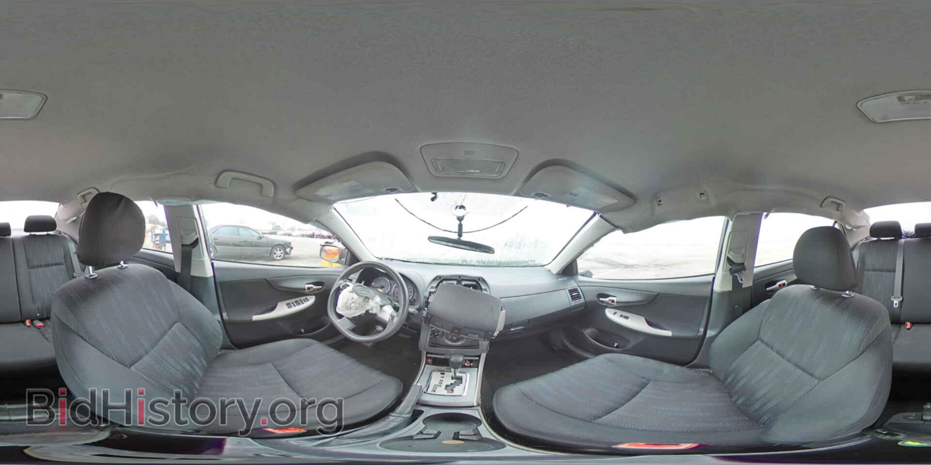 2011 TOYOTA COROLLA - VIN: 2T1BU4EE1BC670321 - Фото 13