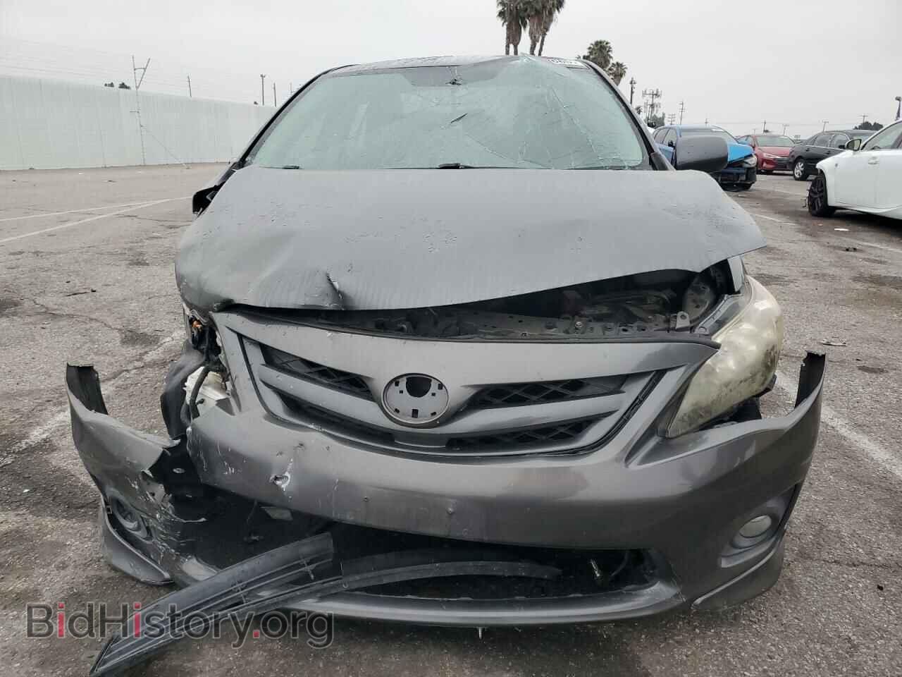 2011 TOYOTA COROLLA - VIN: 2T1BU4EE1BC670321 - Фото 5