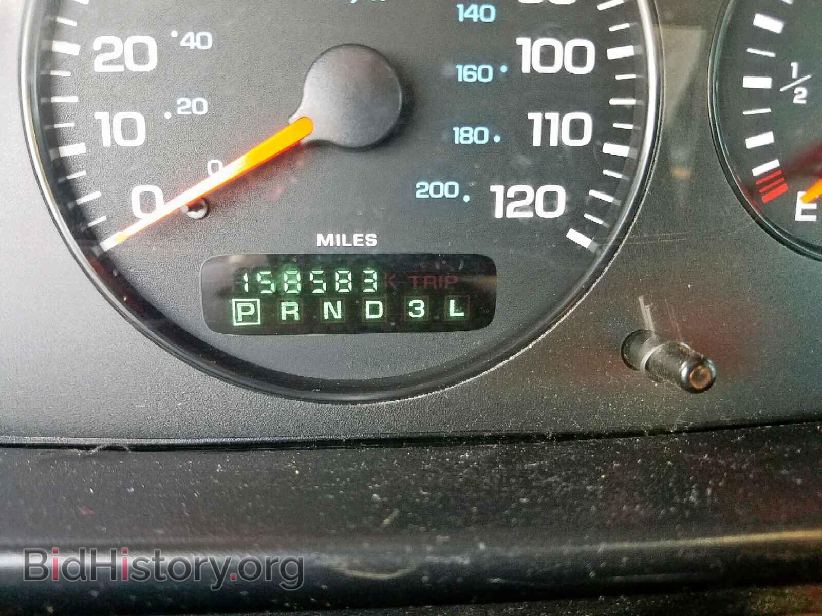 2000 CHRYSLER SEBRING - VIN: 3C3EL55H3YT254863 - Фото 8