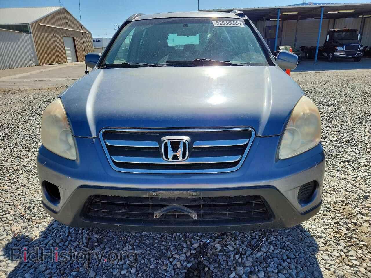 2006 HONDA CRV - VIN: JHLRD78956C054556 - Фото 5