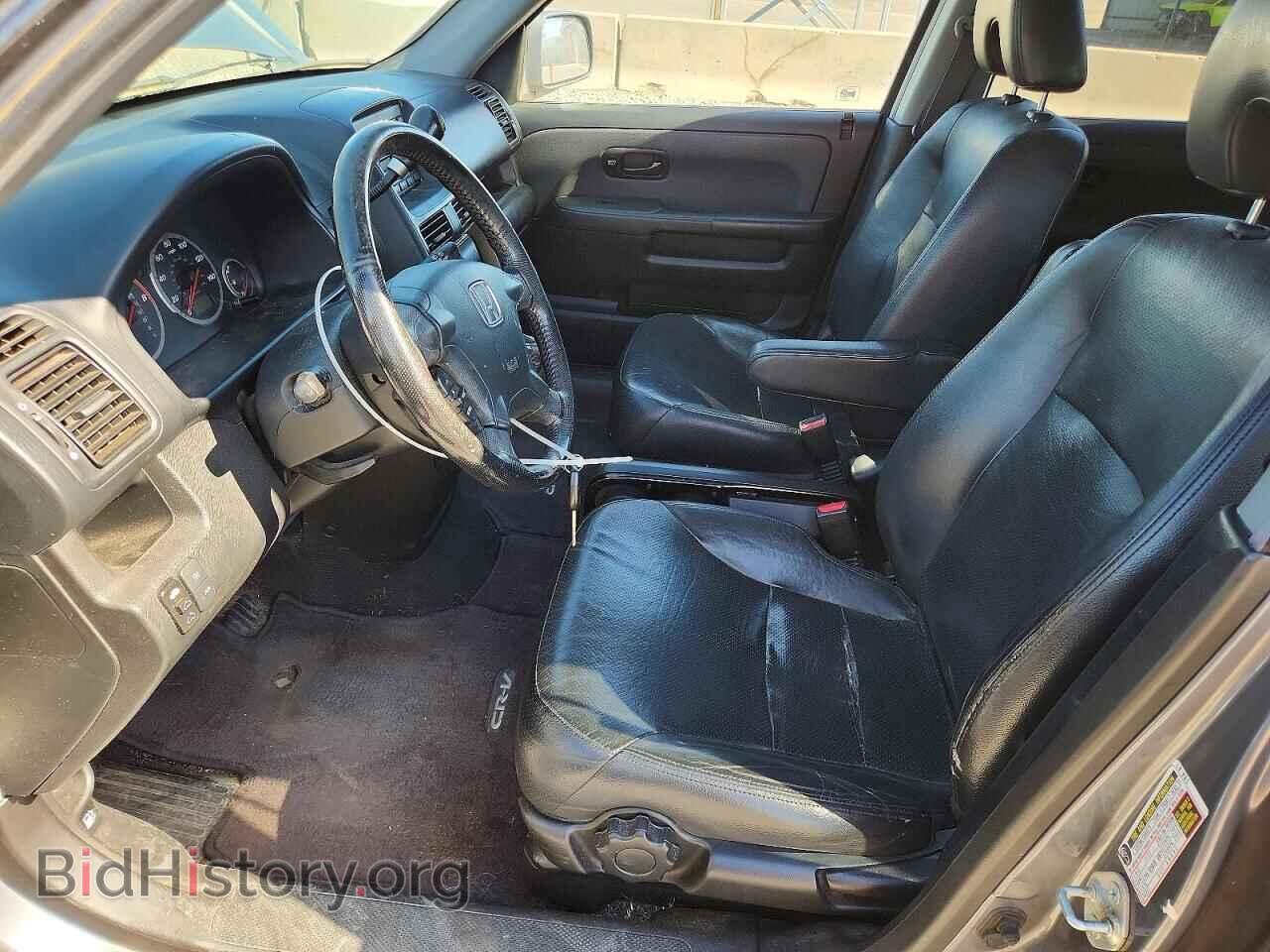 2006 HONDA CRV - VIN: JHLRD78956C054556 - Фото 7